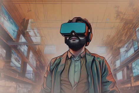 VR-квест «Виртуальная реальность» от Zaga Game